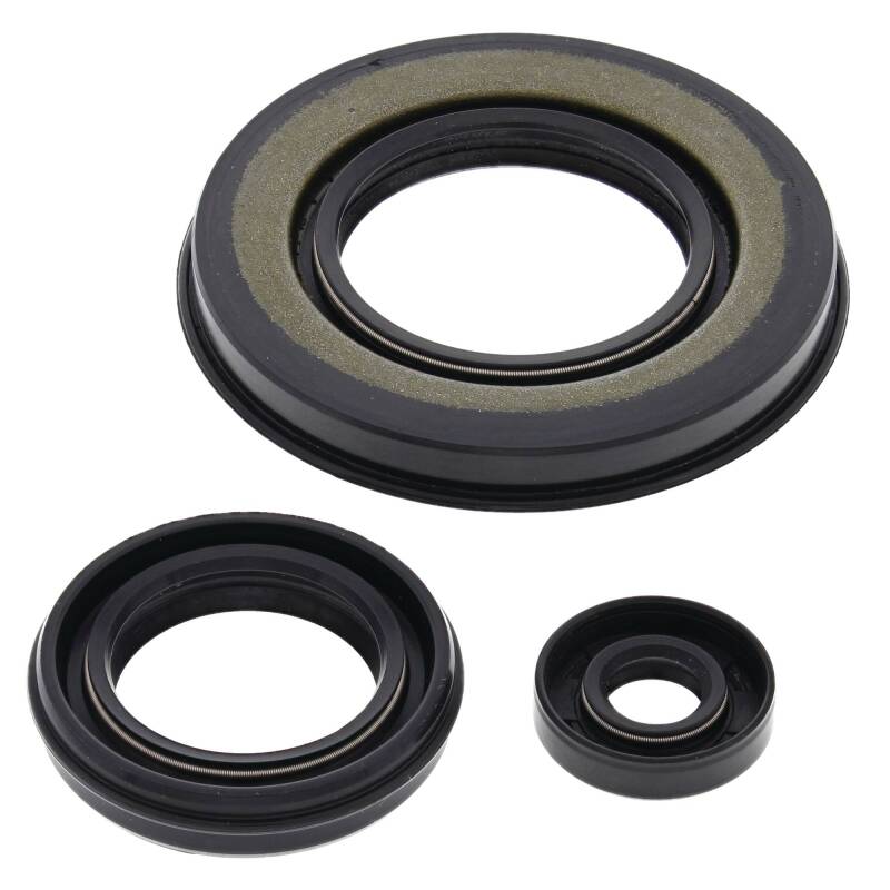 Yamaha Mountain Max 600 Engine Oil Seal Kit - Vertex Pistons - `00-`02